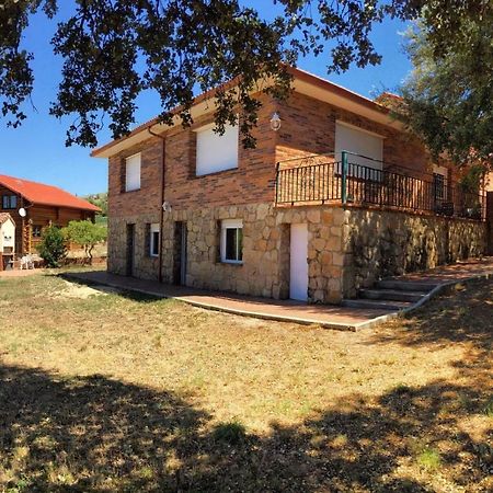 فيلا Caprirural Los Ángeles de San Rafael المظهر الخارجي الصورة