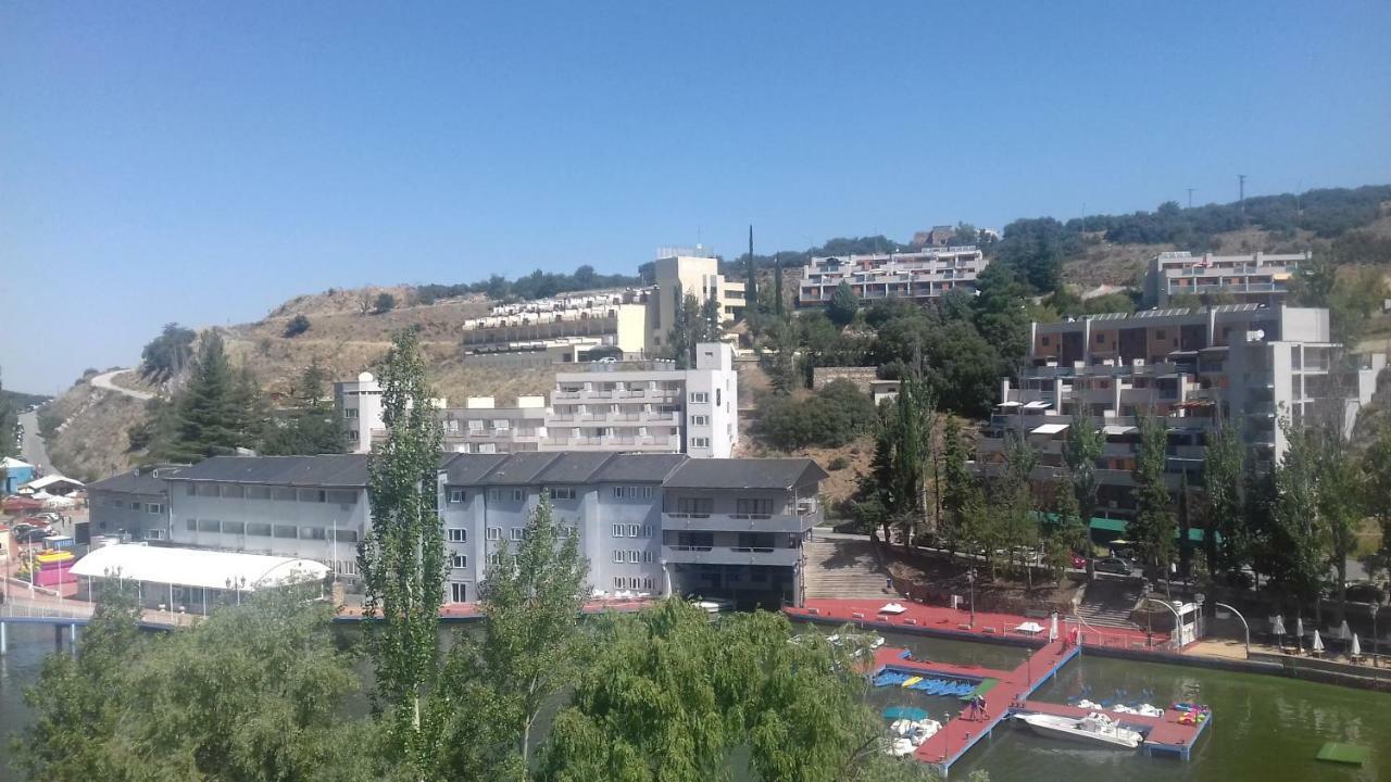 فيلا Caprirural Los Ángeles de San Rafael المظهر الخارجي الصورة